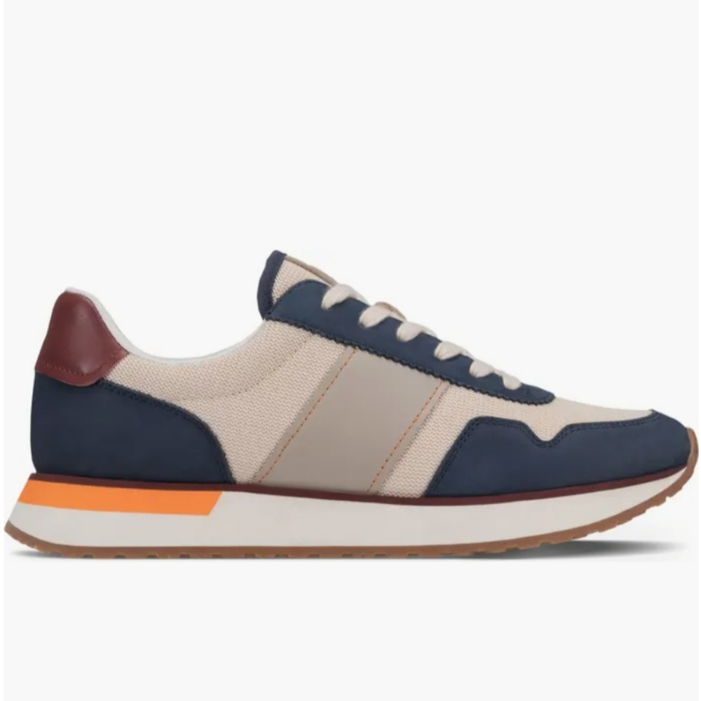 Greats Unisex McCarren Color Blocked Lace up Sneakers 13 - Picture 2 of 6